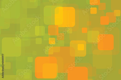 Abstract square background