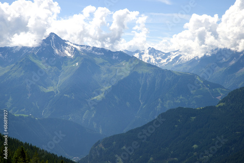 Ahornspitze - Zillertal - Alpen © VRD