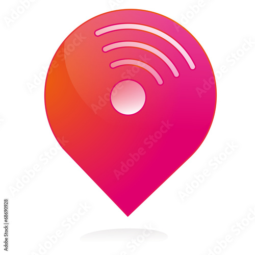 wifi hotspot button