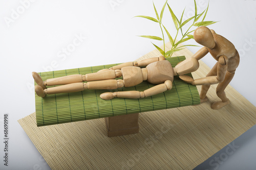 Craniosacrale Therapie photo