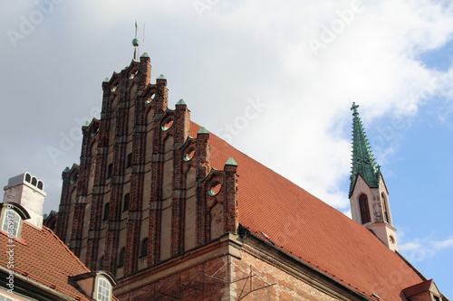 St. John's Church, Riga photo