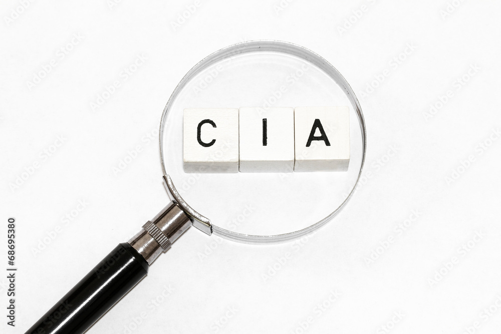 CIA CIA