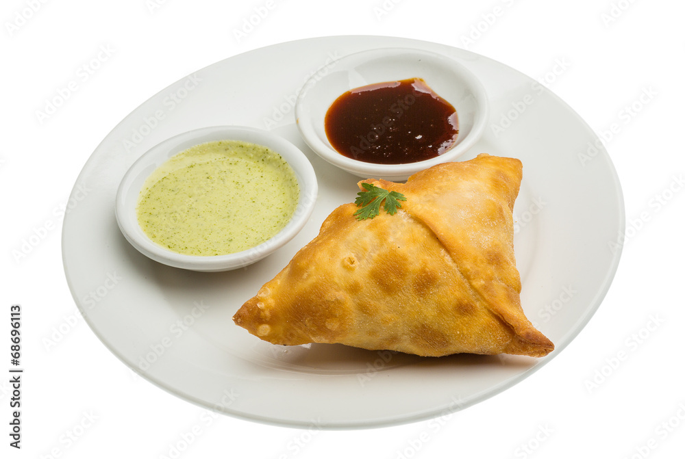Samosa Samosa