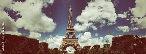 Paris, Eiffel Tower #68696589