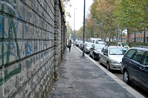 Viale Liguria Milano photo