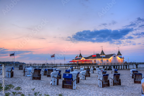 Fototapeta Naklejka Na Ścianę i Meble -  -Ahlbeck