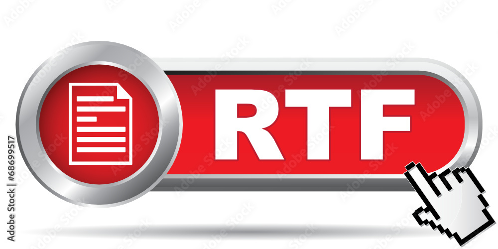 RTF ICON