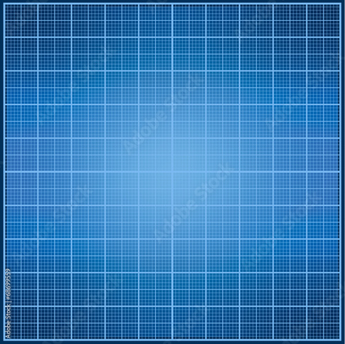 Blue print texture