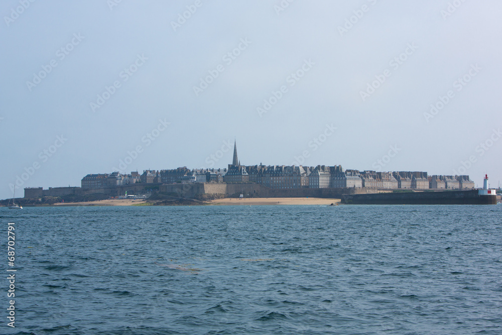St Malo, Brittany, France
