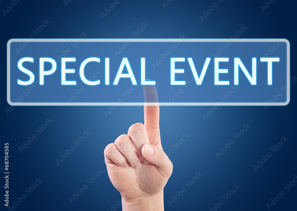 Special Event Special Event