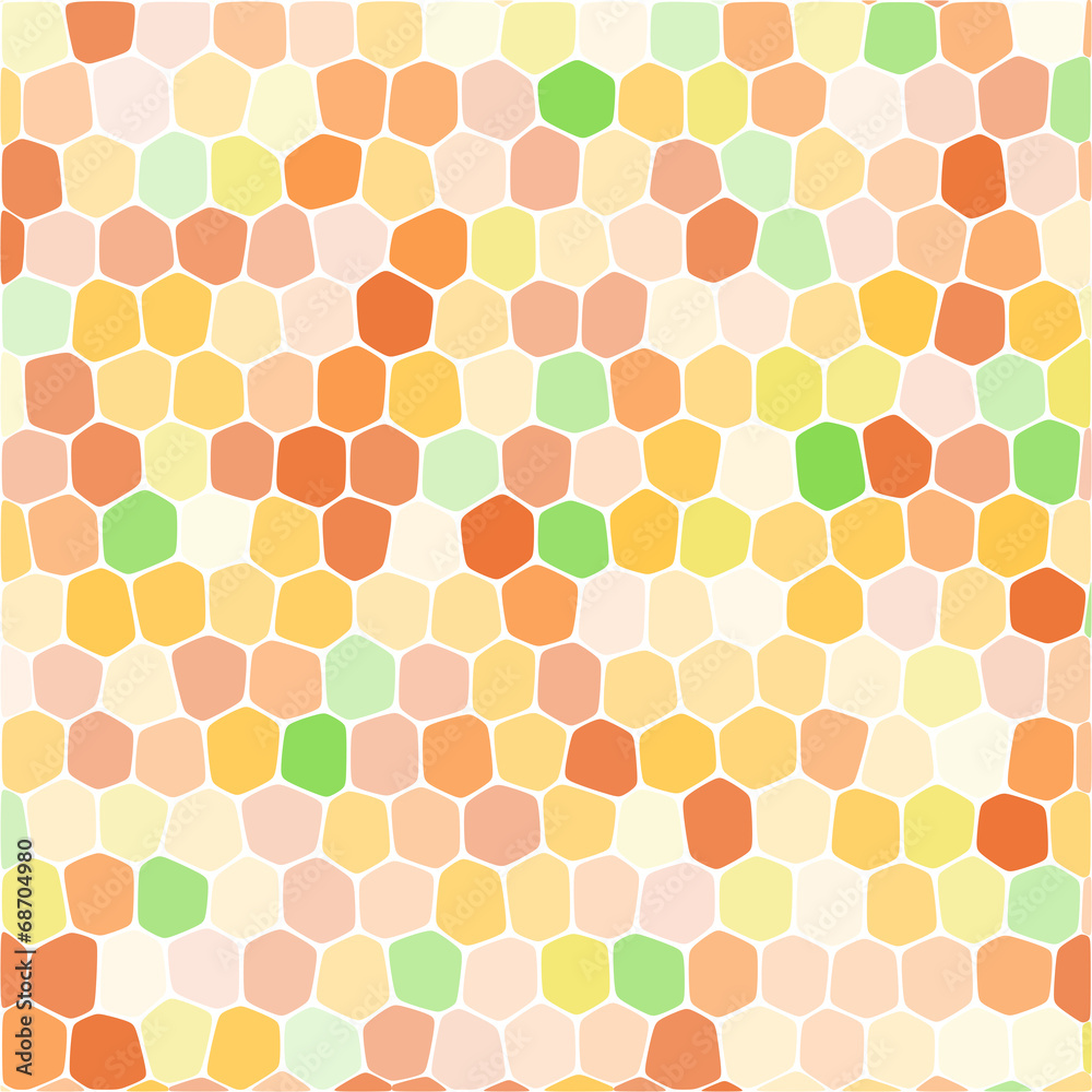 Abstract geometric background