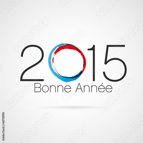 2015- bonne année
