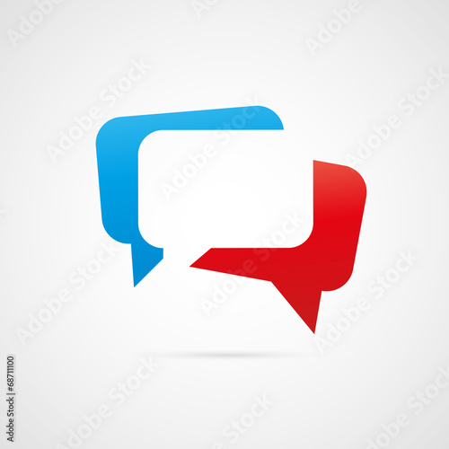 bulle dialogue