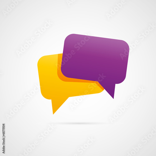 bulle dialogue