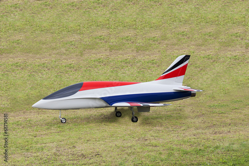 Modellflugzeug - Jet - Modelljet