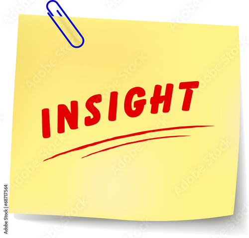 Vector insight message