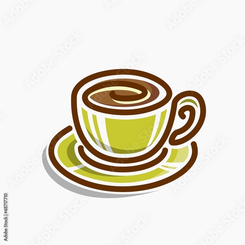 Cup of coffee