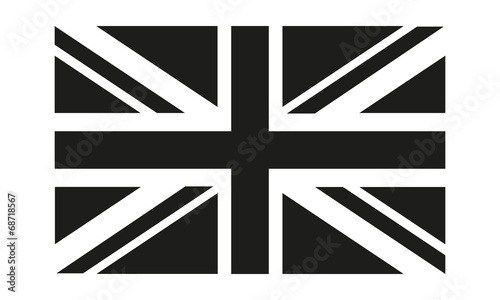 Britische Flagge photo