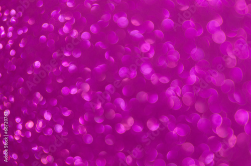 defocused abstract purple light background