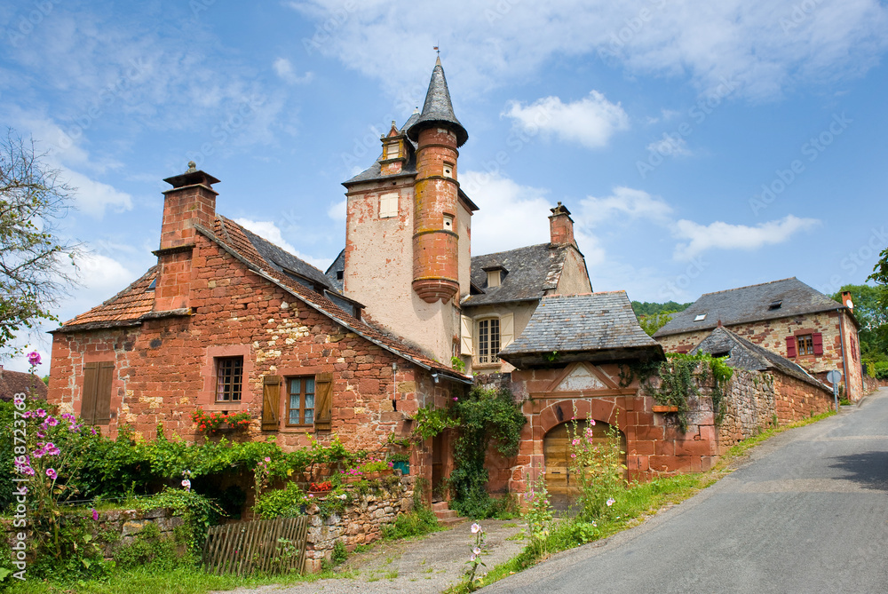 Collonges la Rouge