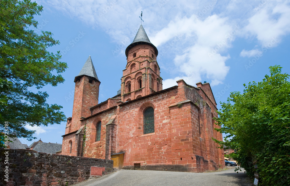 Collonges la Rouge