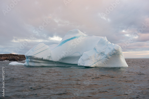 Beautiful Iceberg