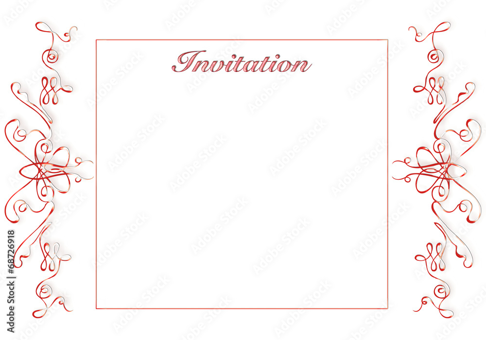  wedding invitation card