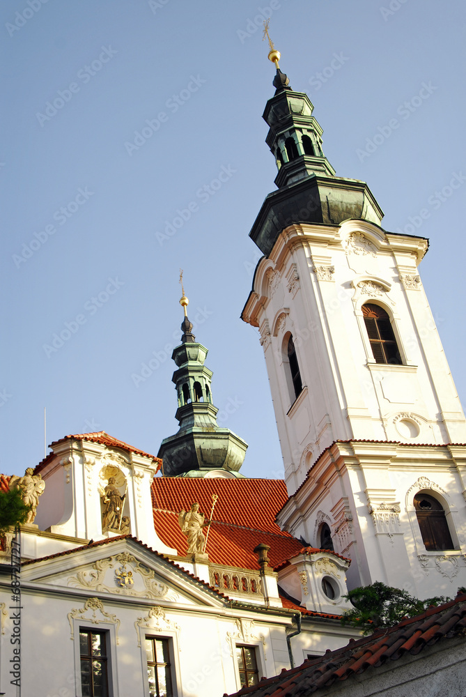 Kloster Strahov, Hradschin, Prag