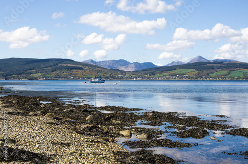 Lamlash Bay - Isle of Arran