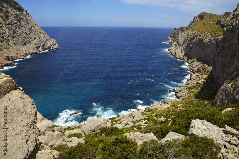 Bucht, Küste, Cap de Formentor