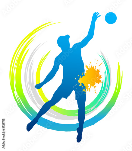 Beachvolleyball - 45