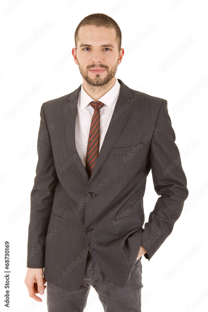 business man business man