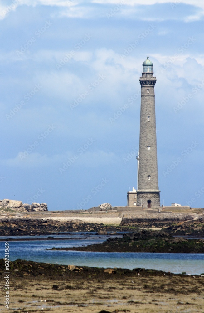 phare de l'île Vierge