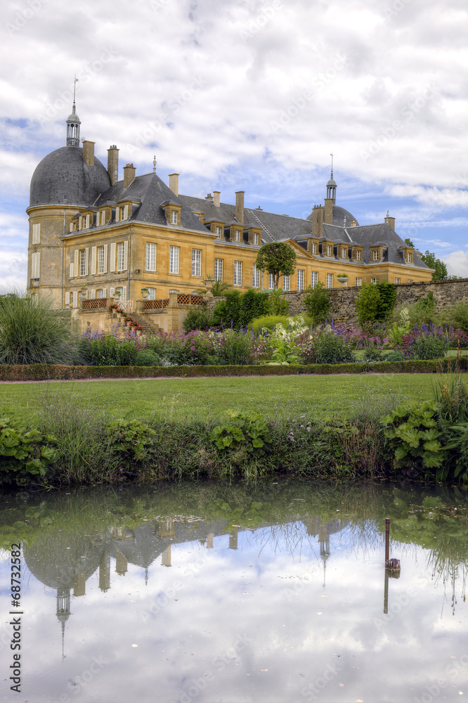 Fototapeta premium Chateau de Digoine