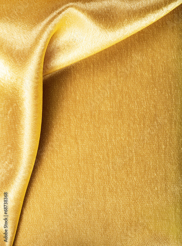 Golden Fabric
