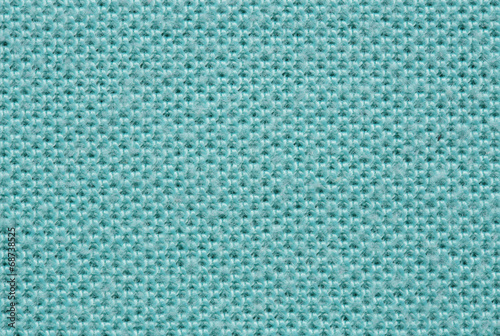 Close up shot of fabric taxture