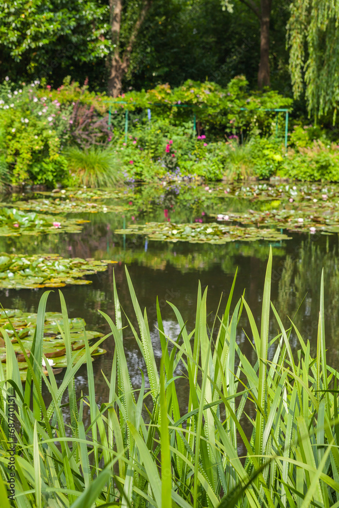 Obraz premium Giverny