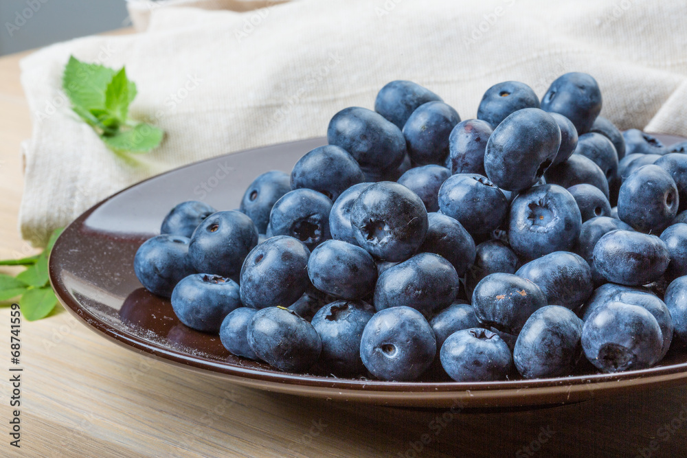 Blueberry Blueberry