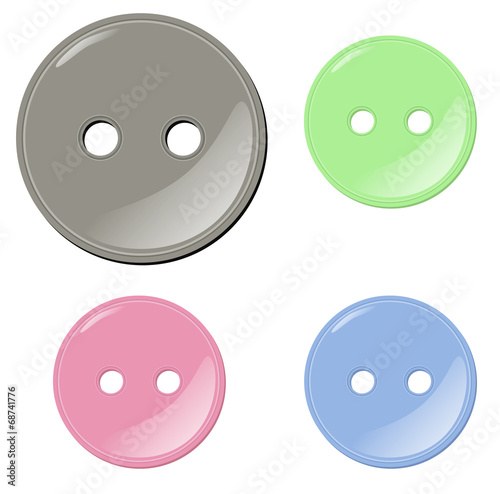 buttons