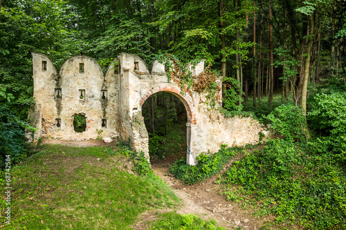 Fototapeta Naklejka Na Ścianę i Meble -  Ancient Ruins
