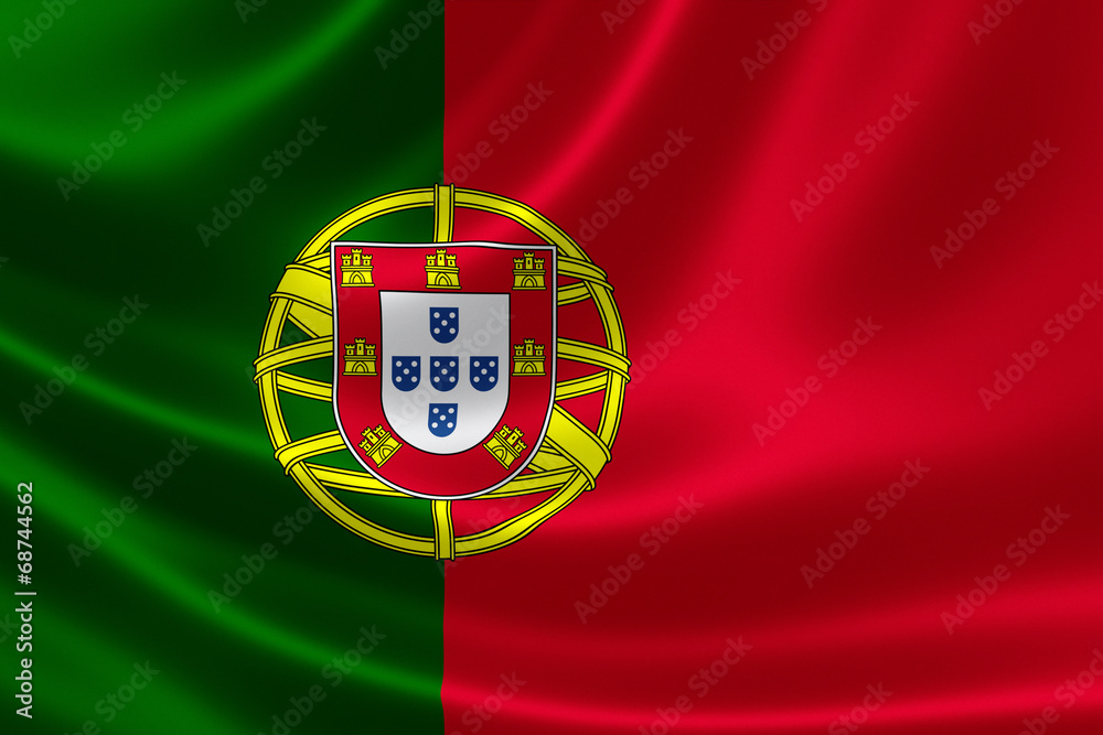 Portugal's Flag Portugal's Flag