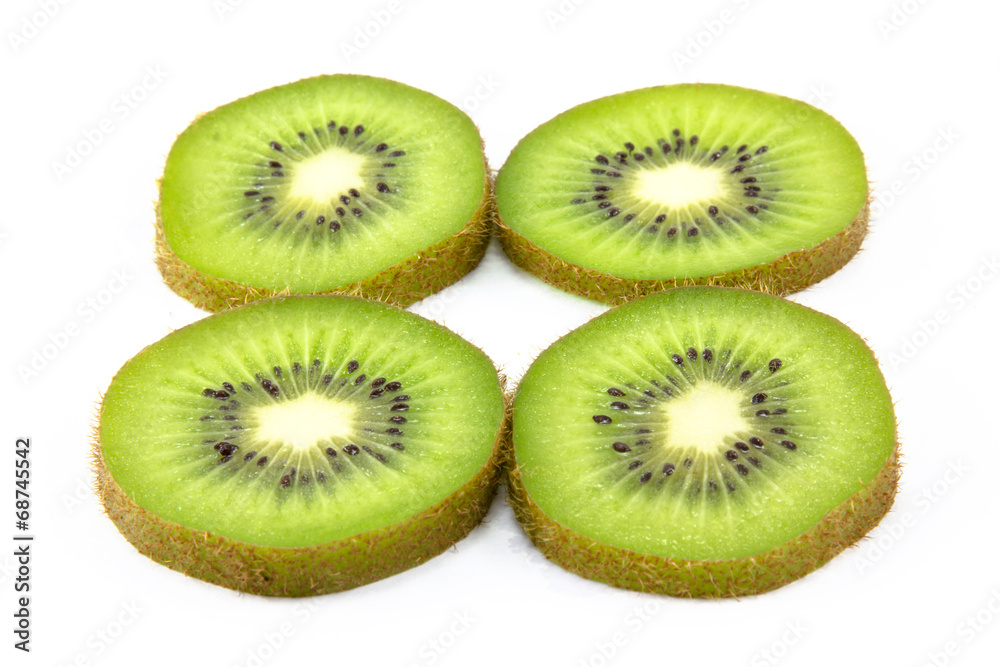 kiwi isolated kiwi isolated