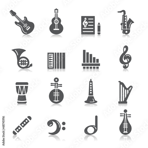 Music Icons