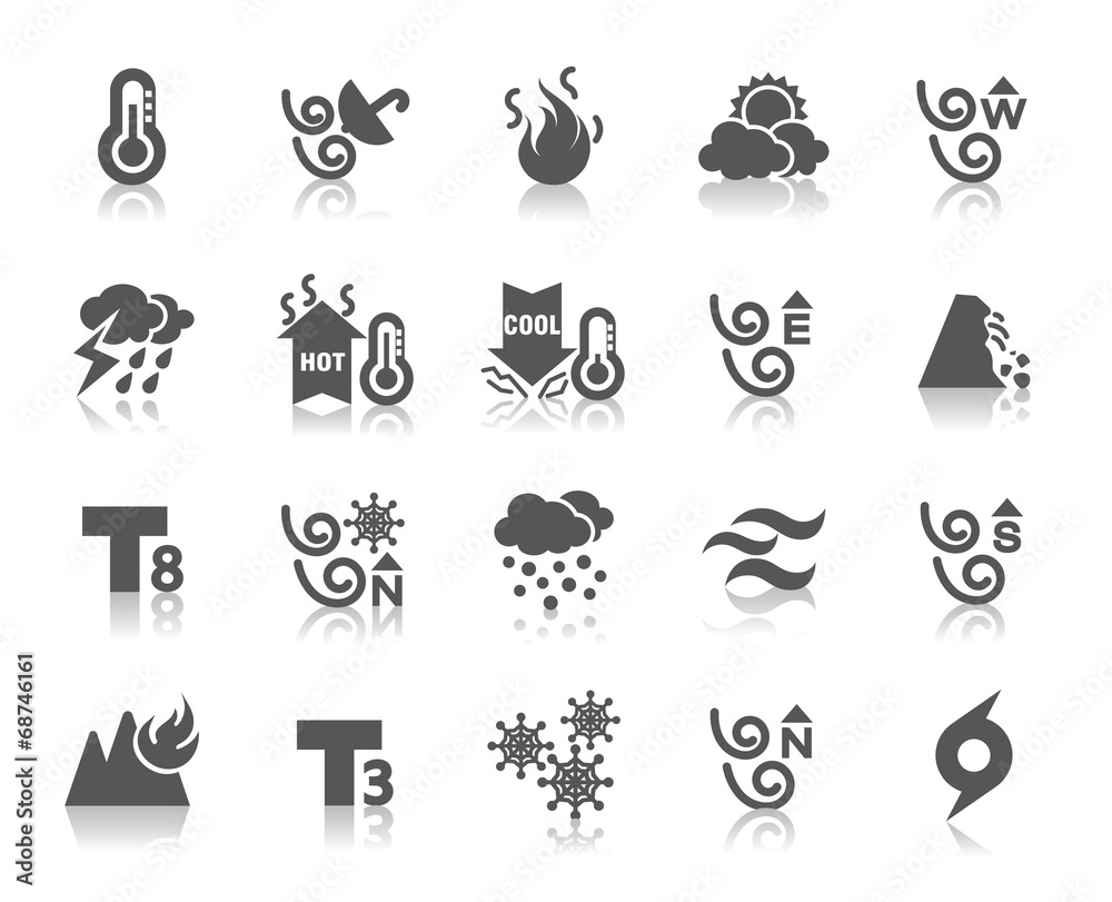 Weather Icons Weather Icons