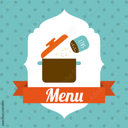 menu design