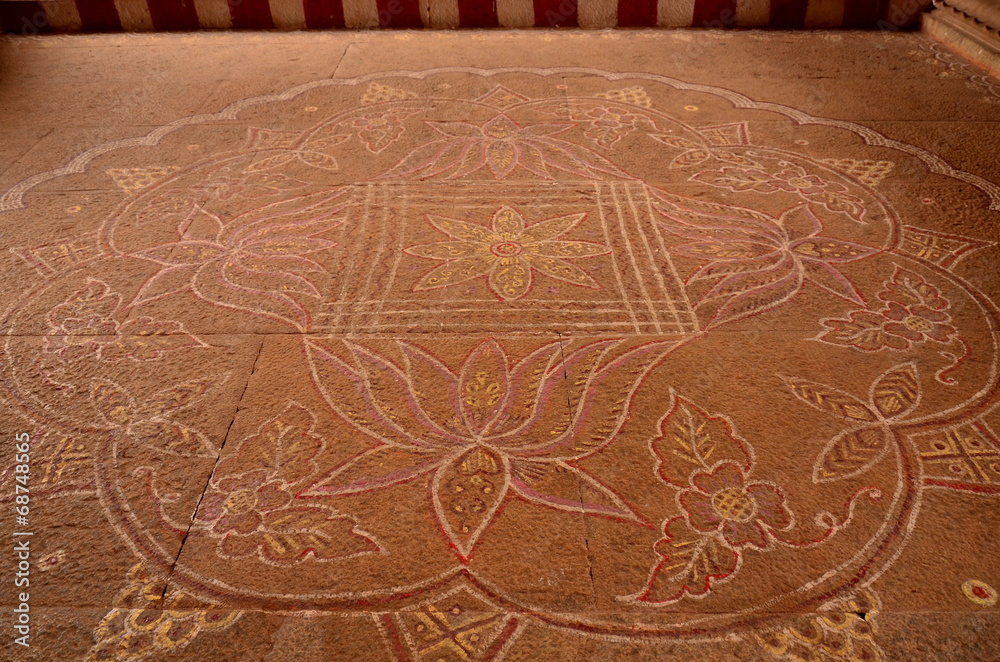 Obraz premium Sri Jambukeshwara Temple
