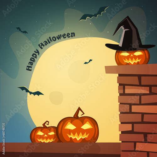 Halloween Background