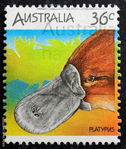 Australian Postage Stamp