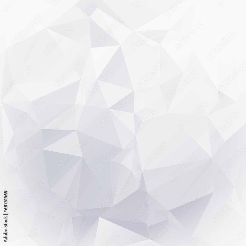 White diamond facet texture - bright background - obrazy, fototapety, plakaty 