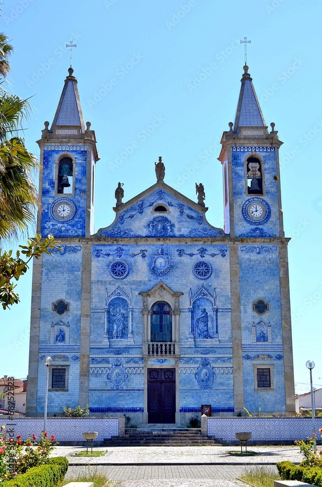 Igreja Matriz de Santa Marinha de Cortegaca